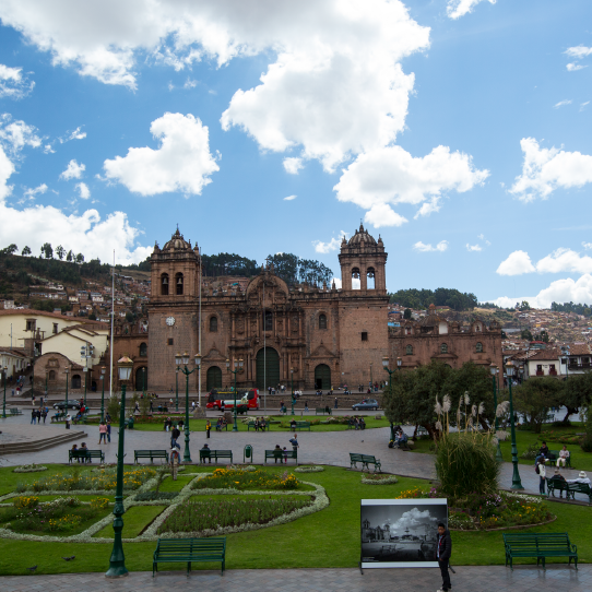 Itinerario Cusco 3 días